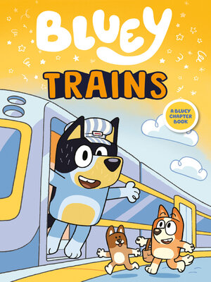 Trains - ebook
